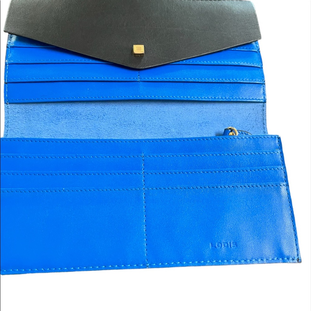 LODI trifold wallet